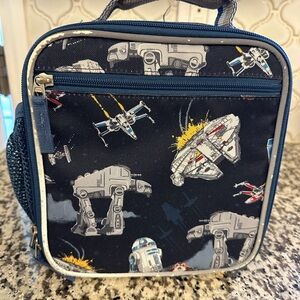 Pottery Barn Kids Star Wars Themed Lunch Box